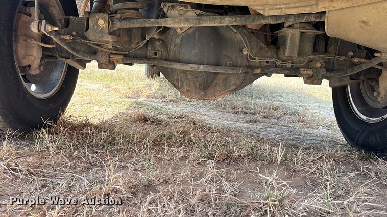 image for item EA7602 2019 RAM 2500 Crew Cab pickup truck