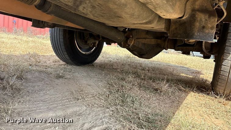 image for item EA7602 2019 RAM 2500 Crew Cab pickup truck