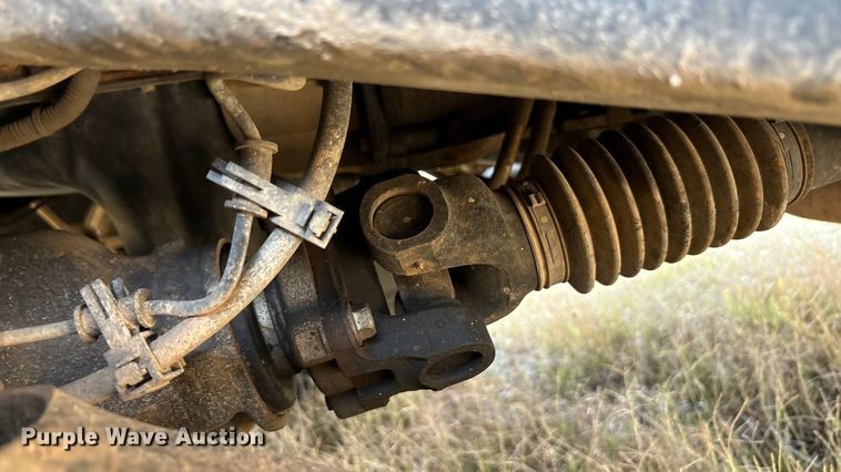 image for item EA7602 2019 RAM 2500 Crew Cab pickup truck