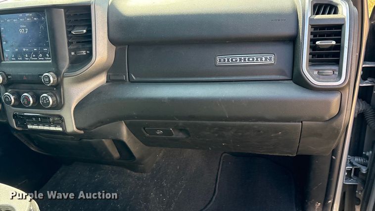 image for item EA7602 2019 RAM 2500 Crew Cab pickup truck