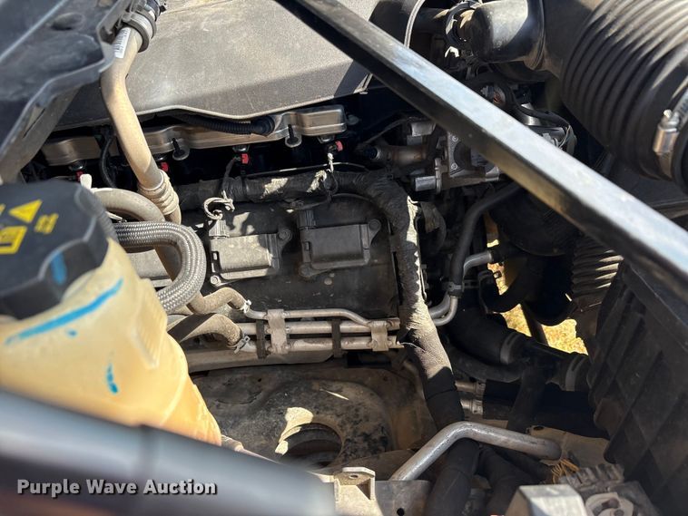 image for item EA7602 2019 RAM 2500 Crew Cab pickup truck