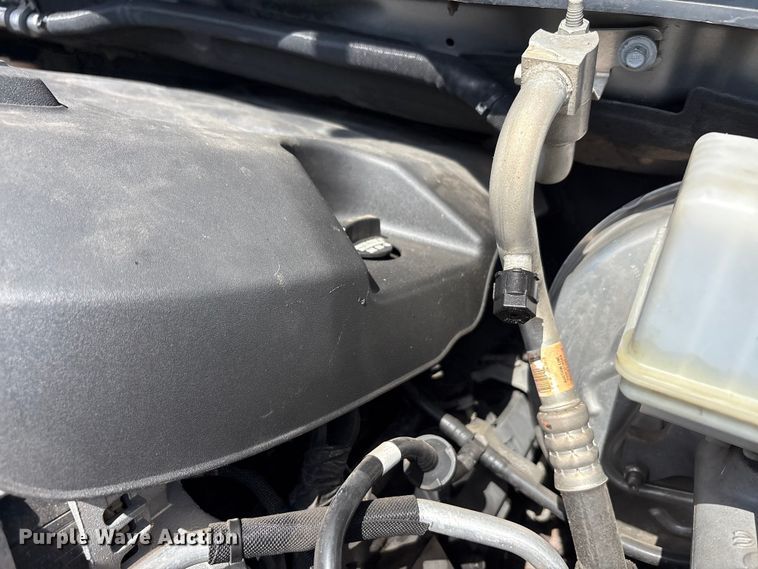 image for item EA7602 2019 RAM 2500 Crew Cab pickup truck