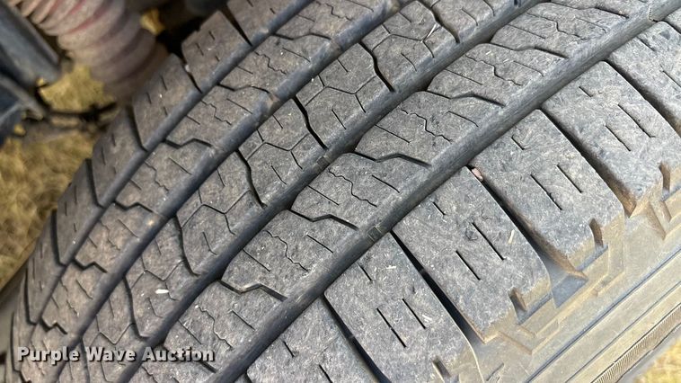 image for item EA7602 2019 RAM 2500 Crew Cab pickup truck