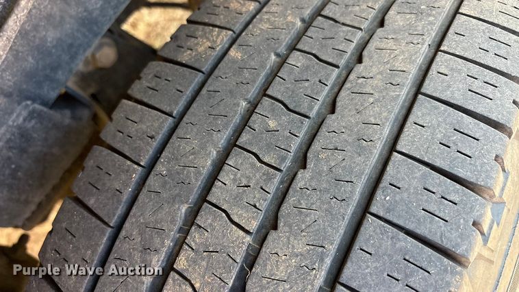 image for item EA7602 2019 RAM 2500 Crew Cab pickup truck