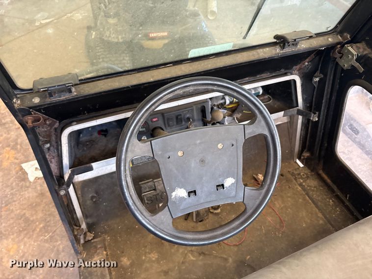 image for item EA7607 2008 Club car golf cart