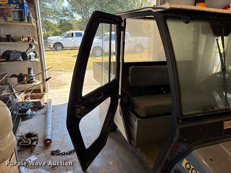 image for item EA7607 2008 Club car golf cart