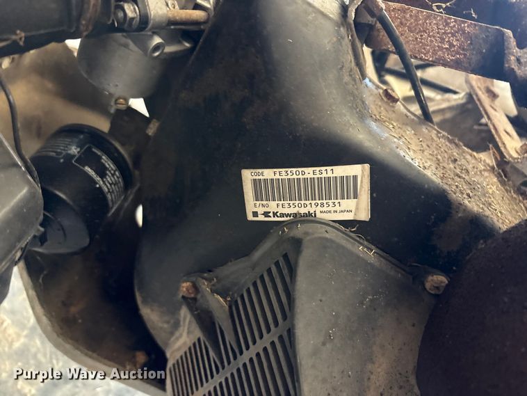 image for item EA7607 2008 Club car golf cart