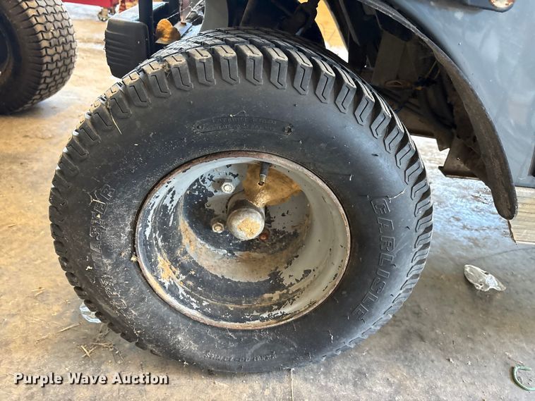 image for item EA7607 2008 Club car golf cart