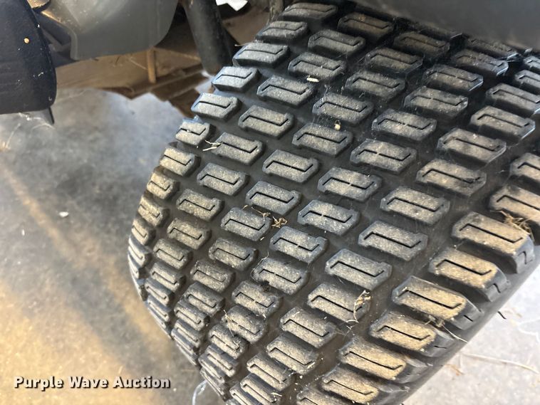 image for item EA7607 2008 Club car golf cart