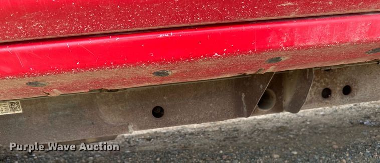 image for item EB2869 2019 Chevrolet Silverado 2500HD Double Cab pickup truck