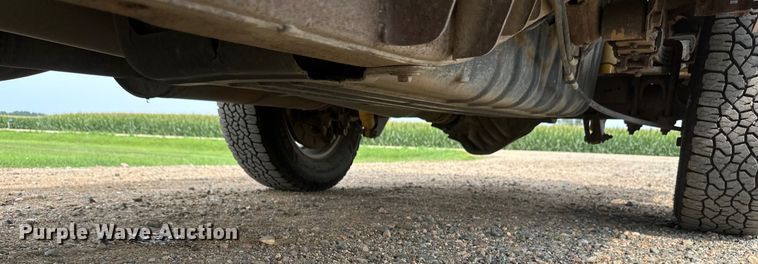 image for item EB2869 2019 Chevrolet Silverado 2500HD Double Cab pickup truck