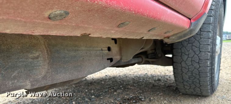 image for item EB2869 2019 Chevrolet Silverado 2500HD Double Cab pickup truck