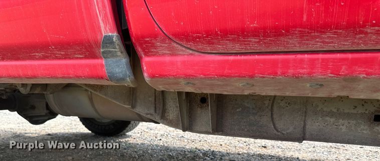 image for item EB2869 2019 Chevrolet Silverado 2500HD Double Cab pickup truck