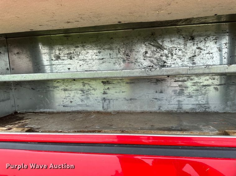 image for item EB2869 2019 Chevrolet Silverado 2500HD Double Cab pickup truck