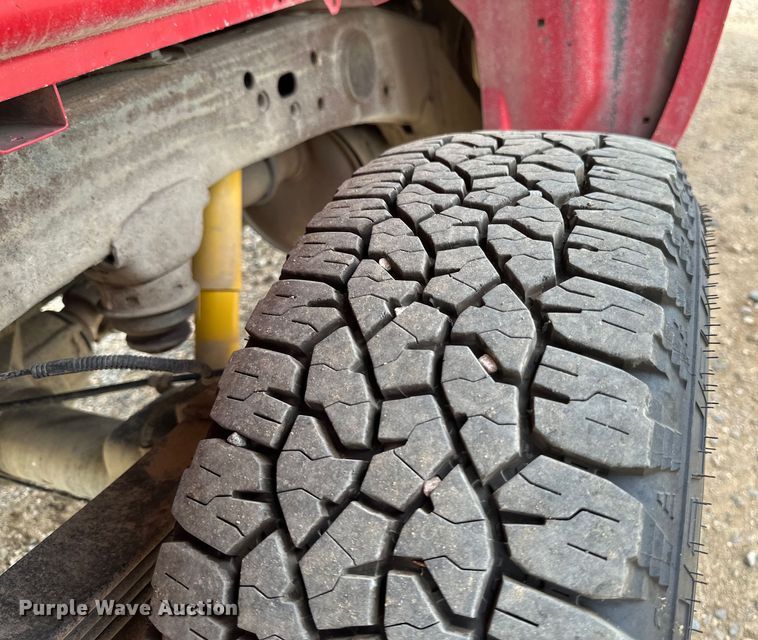 image for item EB2869 2019 Chevrolet Silverado 2500HD Double Cab pickup truck