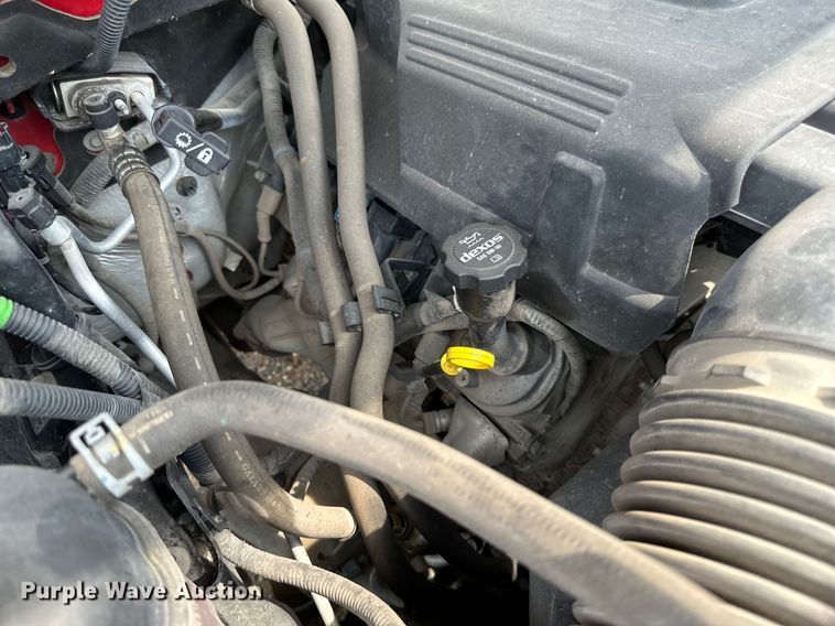 image for item EB2869 2019 Chevrolet Silverado 2500HD Double Cab pickup truck