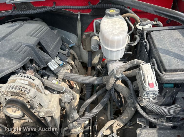 image for item EB2869 2019 Chevrolet Silverado 2500HD Double Cab pickup truck