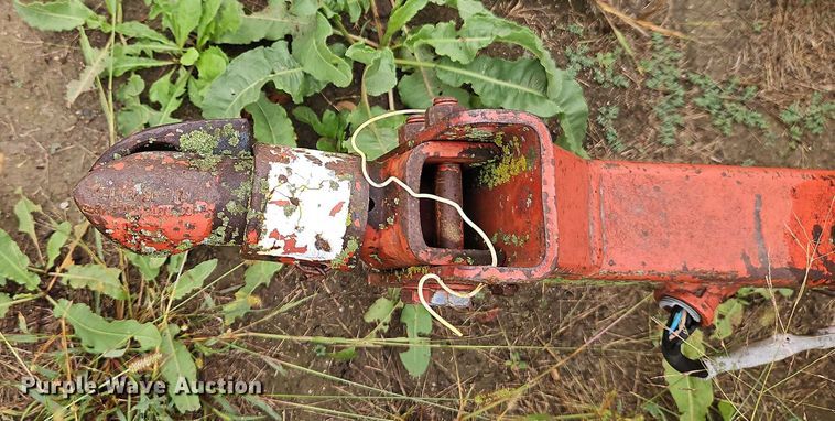 image for item EB8367 Recycle trailer