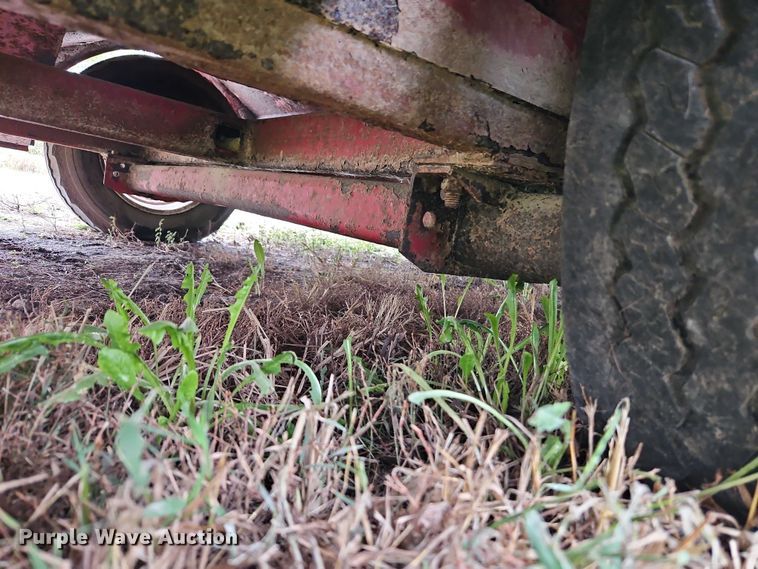 image for item EB8367 Recycle trailer