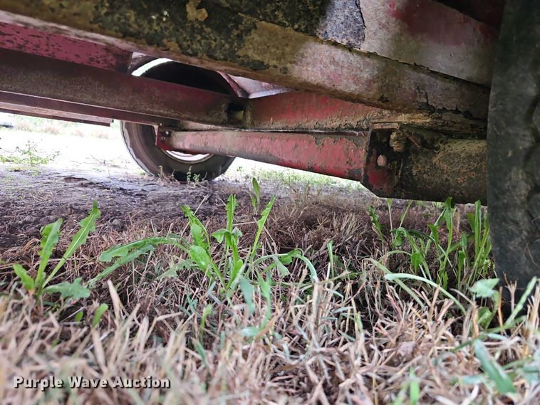 image for item EB8367 Recycle trailer