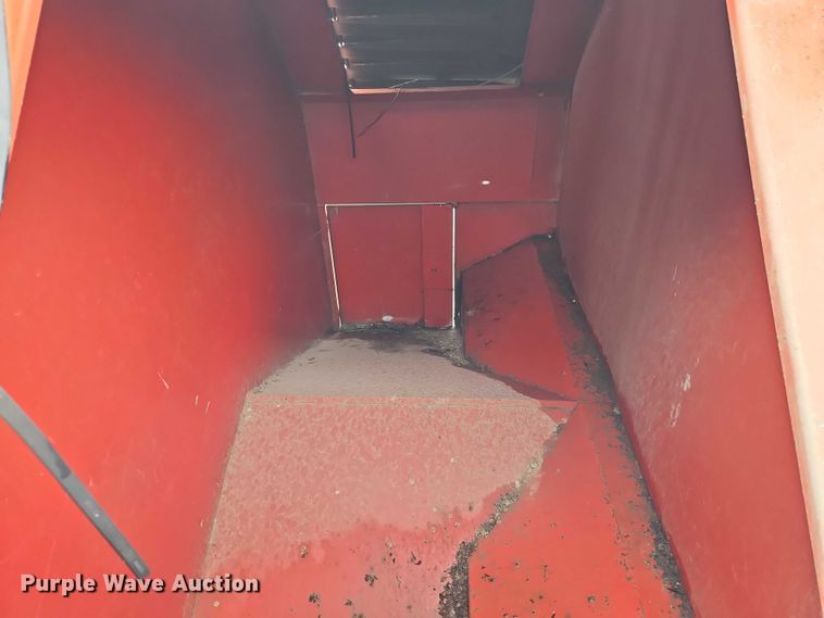 image for item EB8367 Recycle trailer