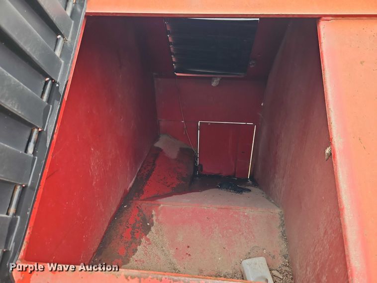 image for item EB8367 Recycle trailer