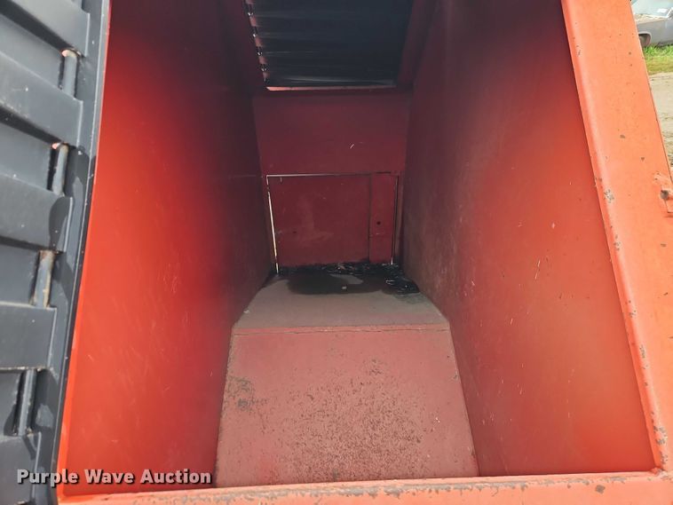 image for item EB8367 Recycle trailer