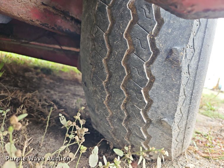 image for item EB8367 Recycle trailer