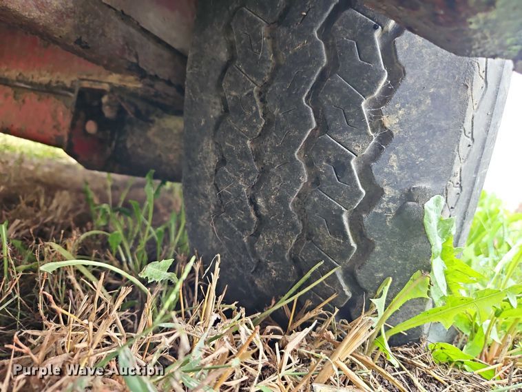 image for item EB8367 Recycle trailer