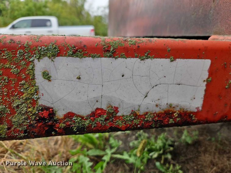 image for item EB8367 Recycle trailer