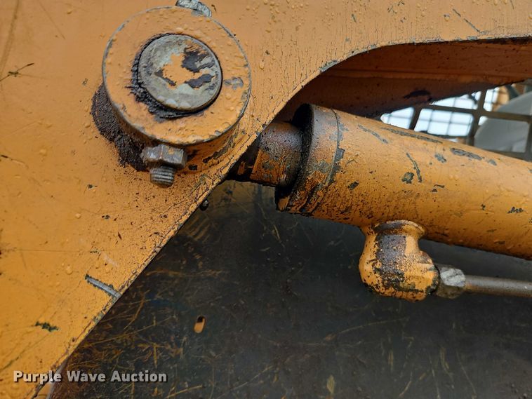 image for item EB8369 2002 Case 75XT skid steer loader