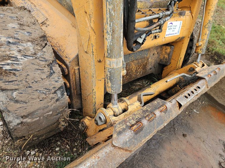 image for item EB8369 2002 Case 75XT skid steer loader