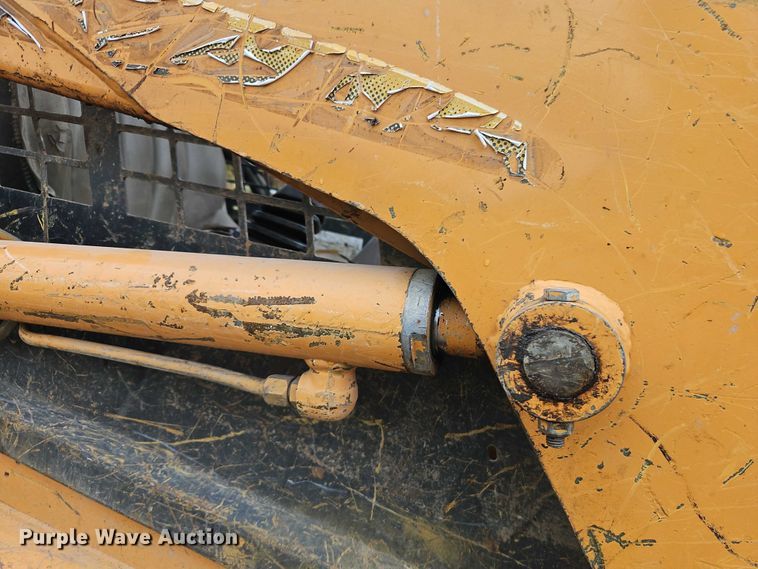 image for item EB8369 2002 Case 75XT skid steer loader