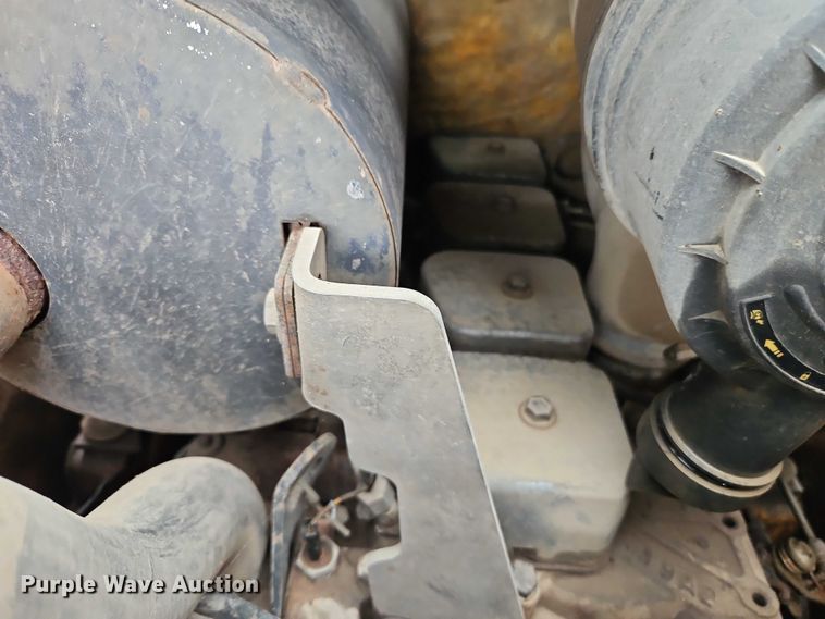 image for item EB8369 2002 Case 75XT skid steer loader