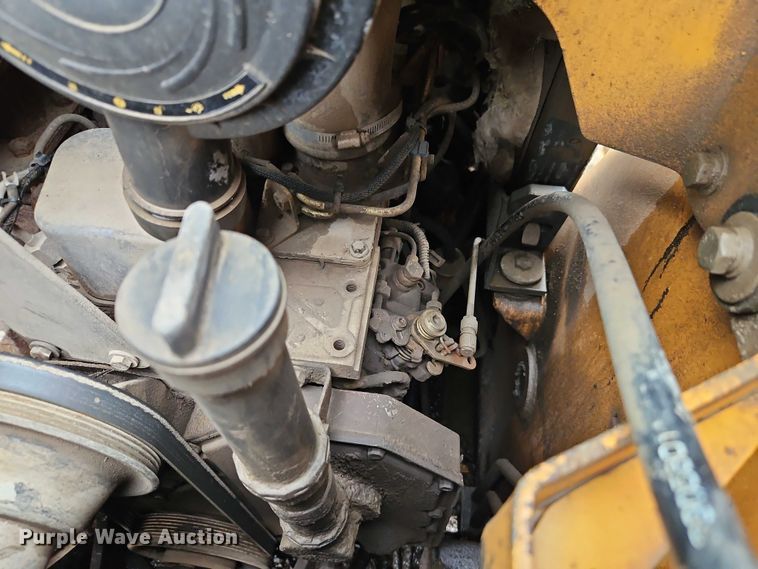 image for item EB8369 2002 Case 75XT skid steer loader