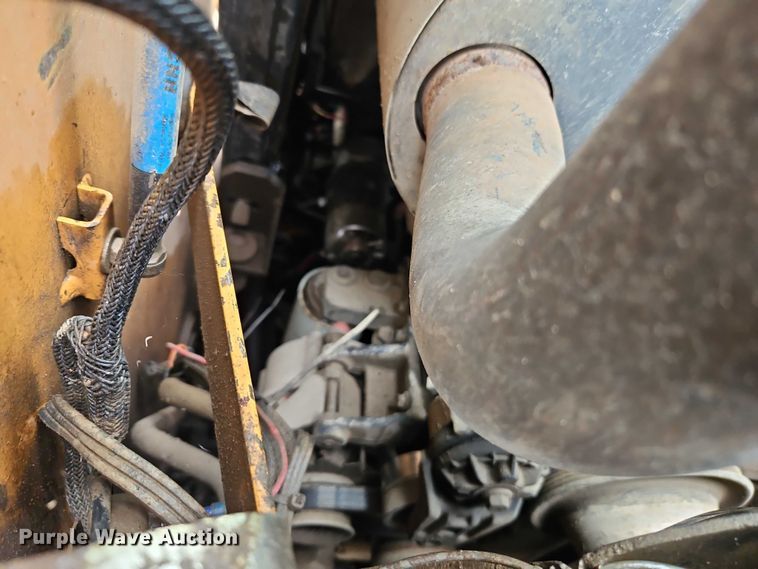 image for item EB8369 2002 Case 75XT skid steer loader