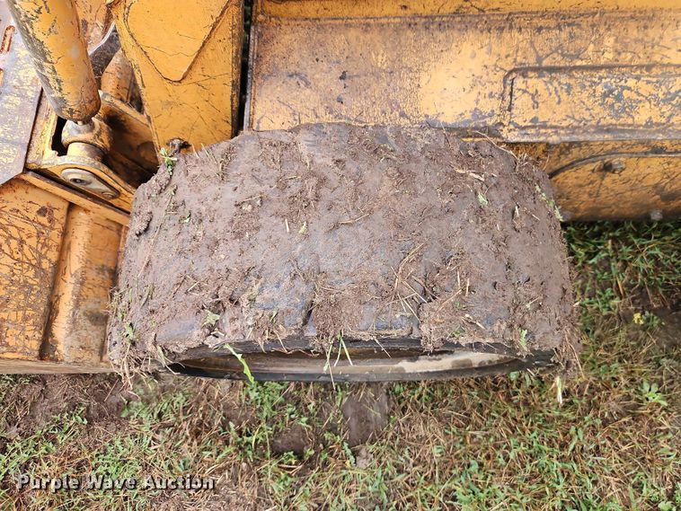 image for item EB8369 2002 Case 75XT skid steer loader