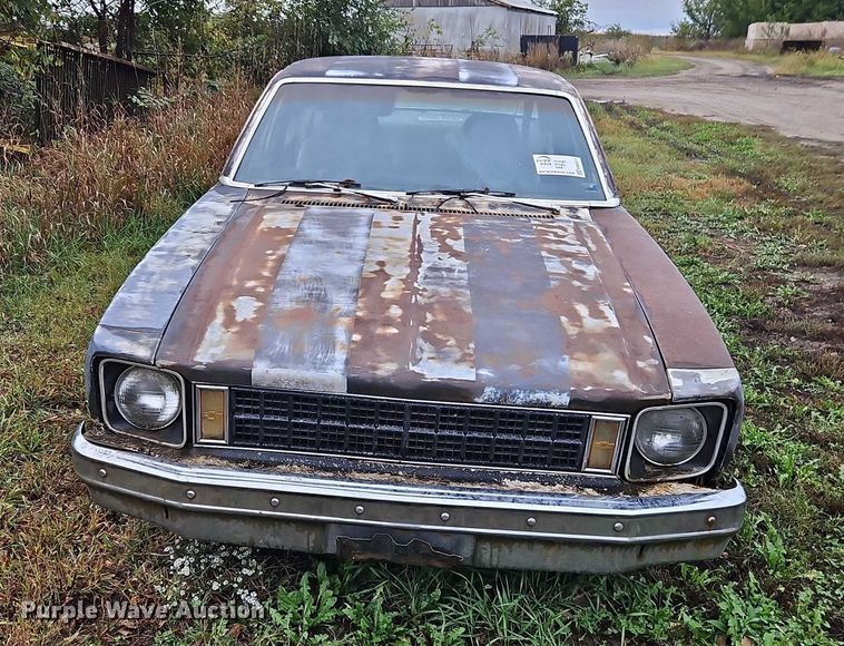 image for item EB8371 1978 Chevrolet Nova 