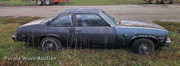 image for item EB8371 1978 Chevrolet Nova 