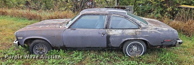 image for item EB8371 1978 Chevrolet Nova 