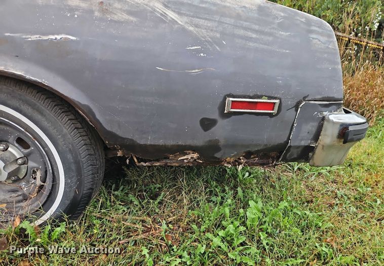 image for item EB8371 1978 Chevrolet Nova 