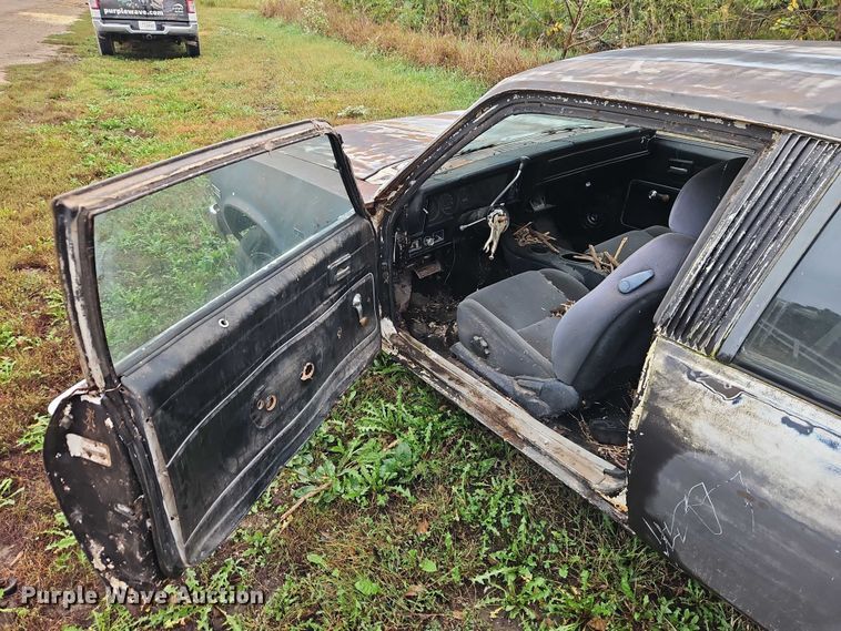 image for item EB8371 1978 Chevrolet Nova 