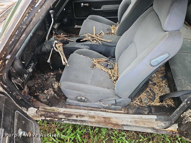 image for item EB8371 1978 Chevrolet Nova 