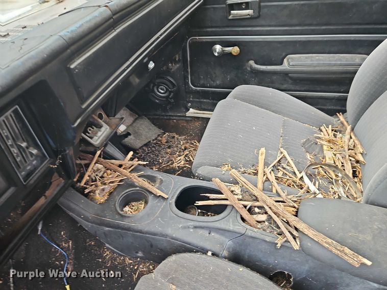 image for item EB8371 1978 Chevrolet Nova 