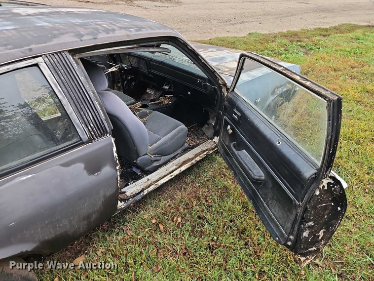 image for item EB8371 1978 Chevrolet Nova 