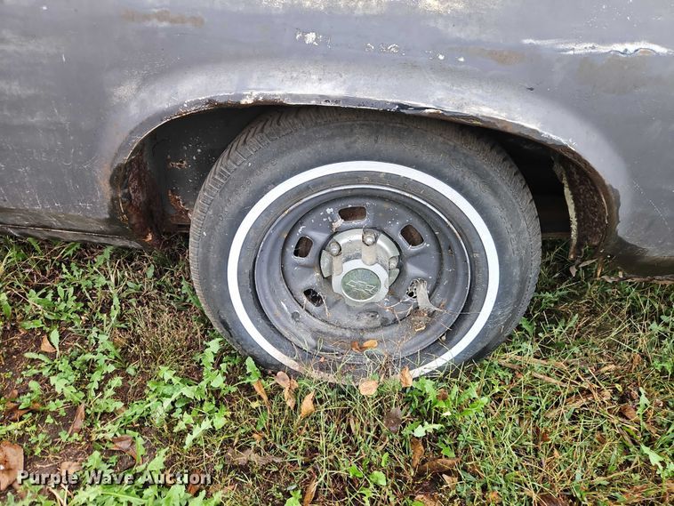 image for item EB8371 1978 Chevrolet Nova 