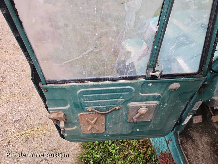 image for item EB8372 1974 Toyota  FJ 40 Land Cruiser SUV