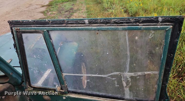 image for item EB8372 1974 Toyota  FJ 40 Land Cruiser SUV