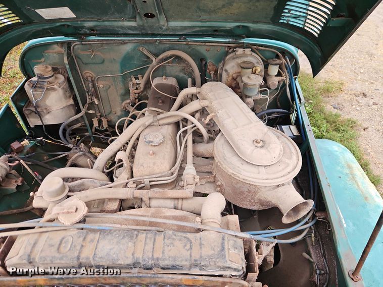 image for item EB8372 1974 Toyota  FJ 40 Land Cruiser SUV