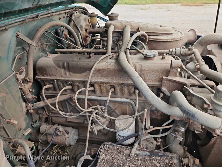 image for item EB8372 1974 Toyota  FJ 40 Land Cruiser SUV